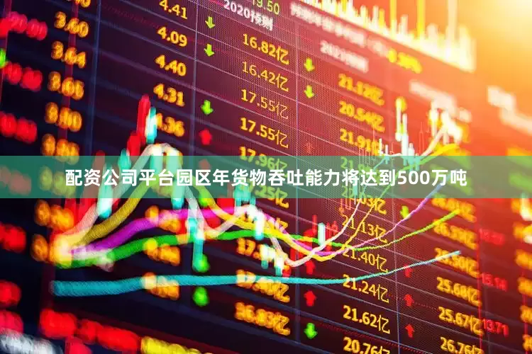 配资公司平台园区年货物吞吐能力将达到500万吨