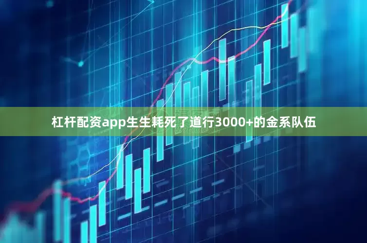 杠杆配资app生生耗死了道行3000+的金系队伍