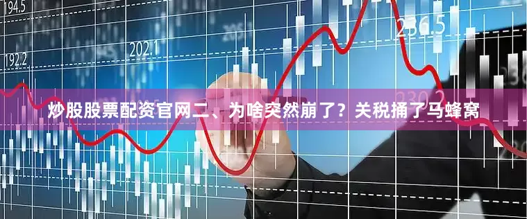 炒股股票配资官网二、为啥突然崩了？关税捅了马蜂窝